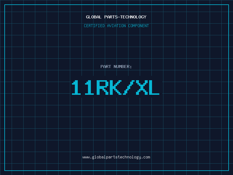 Aviation Part 11RK/XL