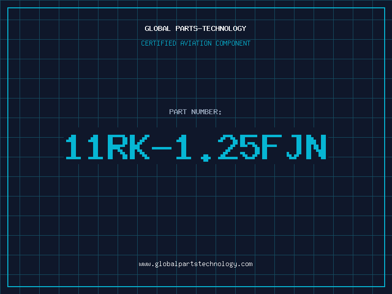 Aviation Part 11RK-1.25FJN
