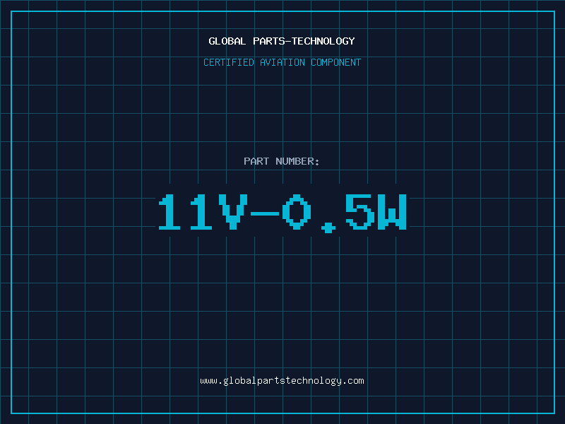 Aviation Part 11V-0.5W