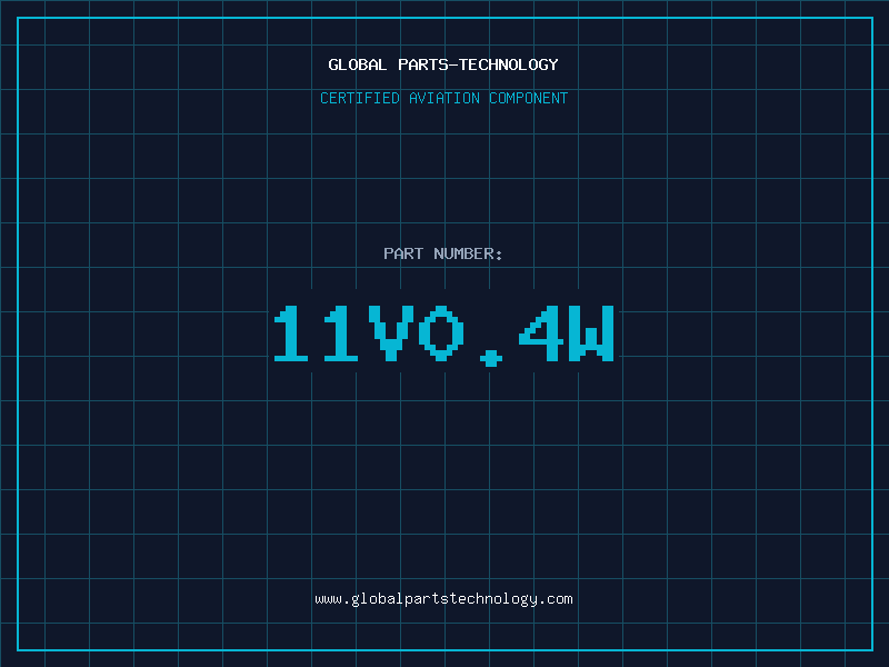 Aviation Part 11V0.4W