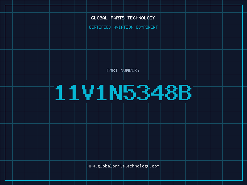 Aviation Part 11V1N5348B