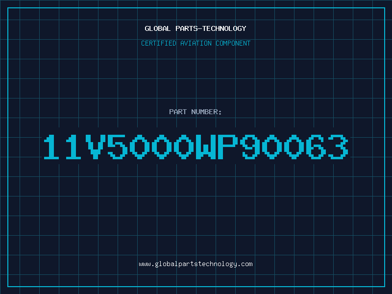 Aviation Part 11V5000WP90063