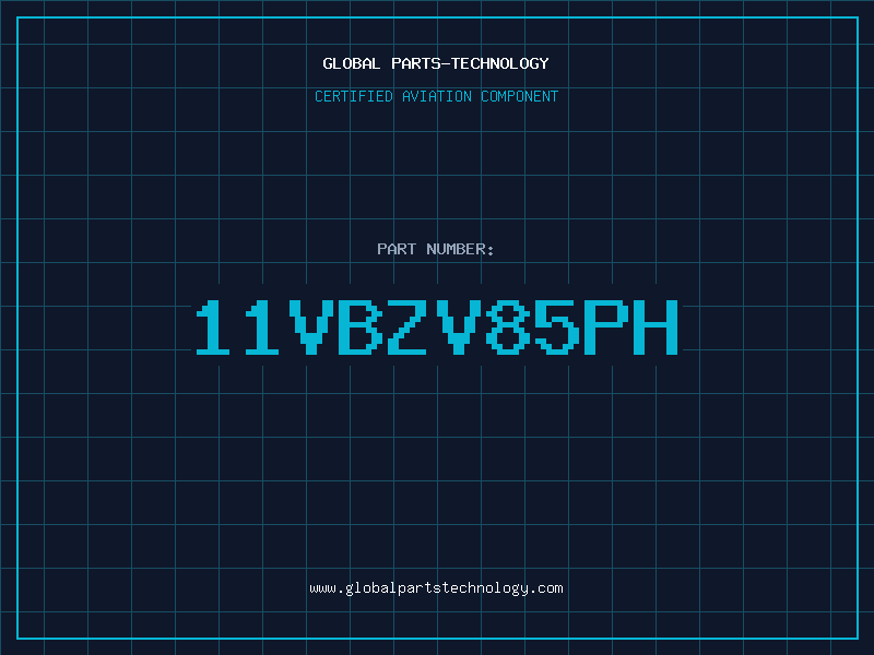 Aviation Part 11VBZV85PH