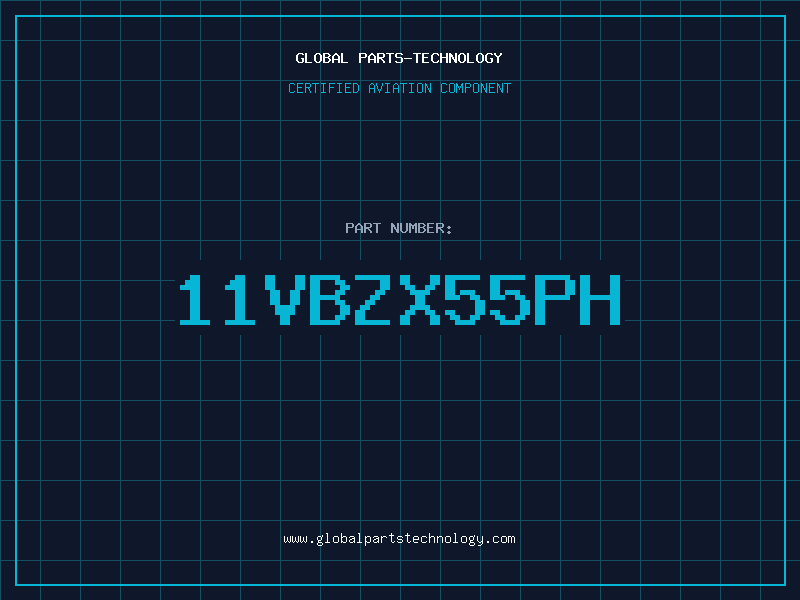 Aviation Part 11VBZX55PH