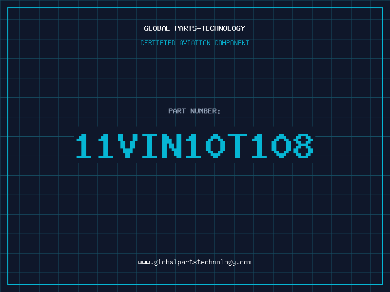 Aviation Part 11VIN10T108