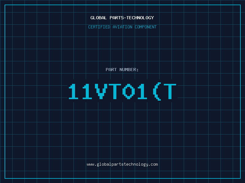 Aviation Part 11VT01T