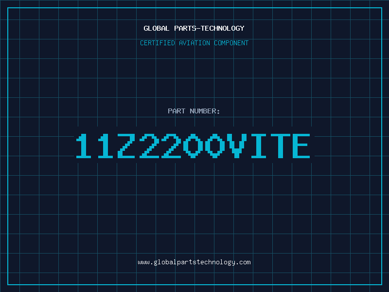 Aviation Part 11Z2200VITE