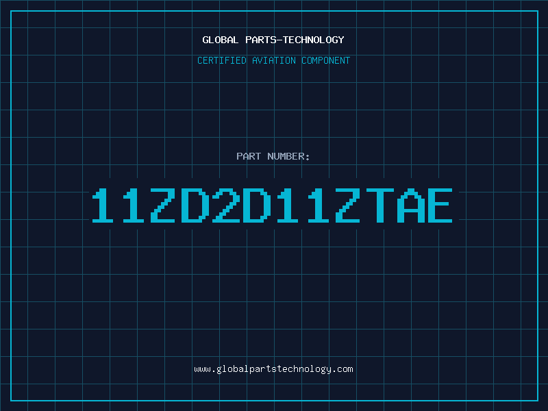Aviation Part 11ZD2D11ZTAE