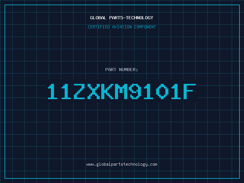 Aviation Part 11ZXKM9101F