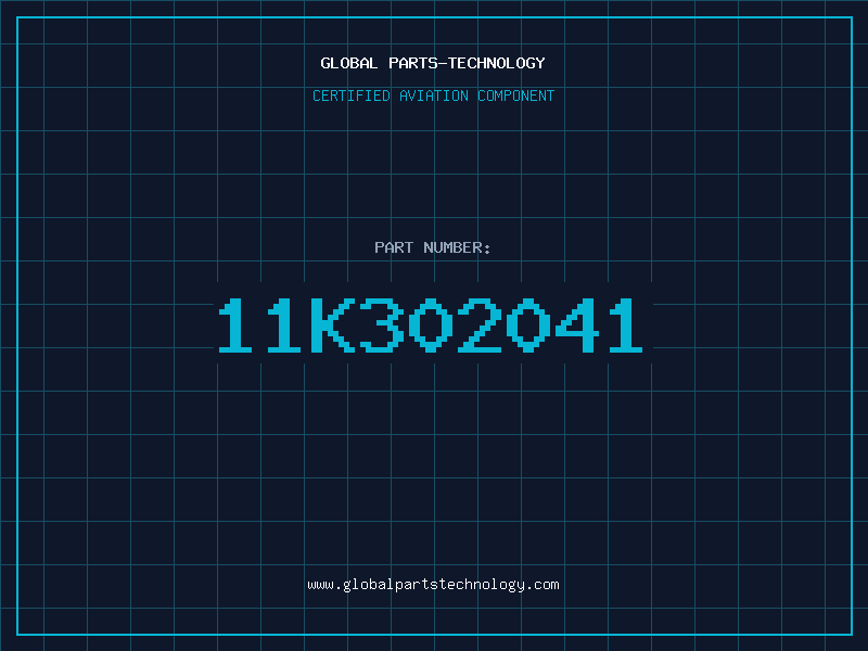 Aviation Part 11k302041