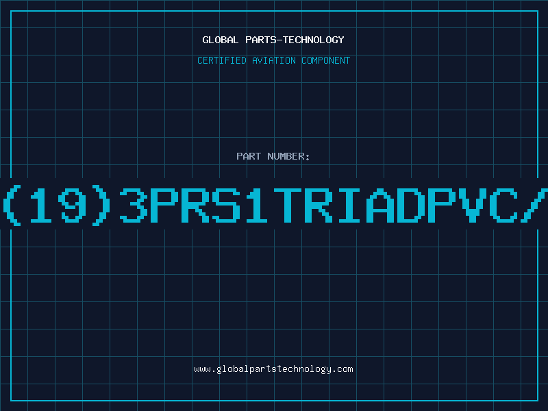 Aviation Part 12(19)3PRS1TRIADPVC/PV