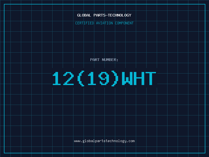 Aviation Part 12(19)WHT