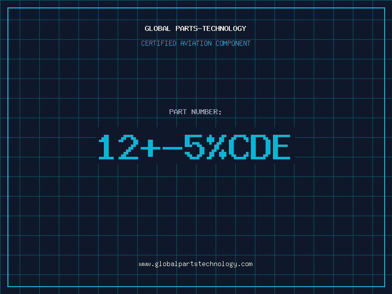 Aviation Part 12+-5%CDE