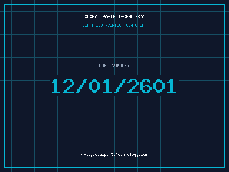 Aviation Part 12/01/2601