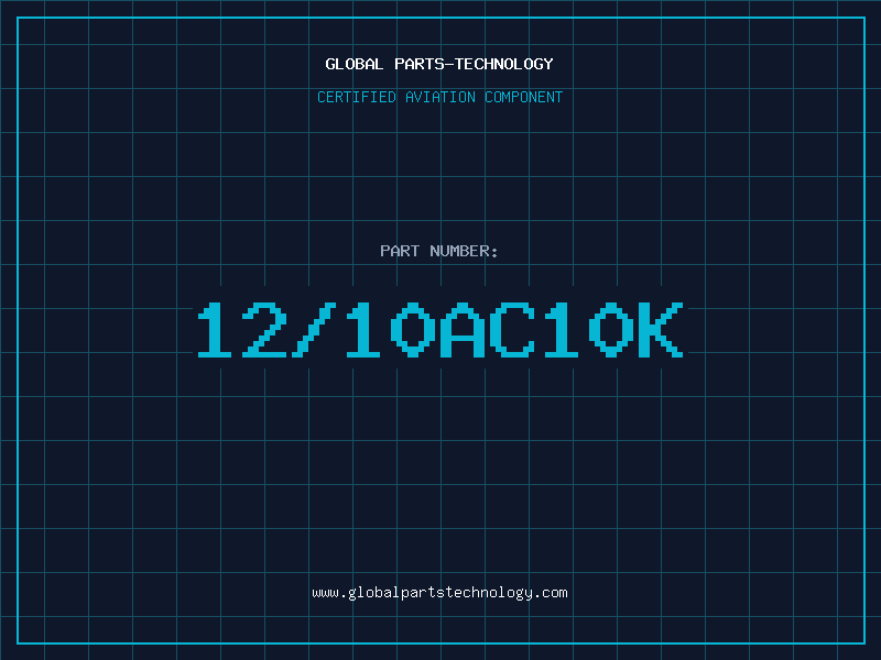 Aviation Part 12/10AC10K