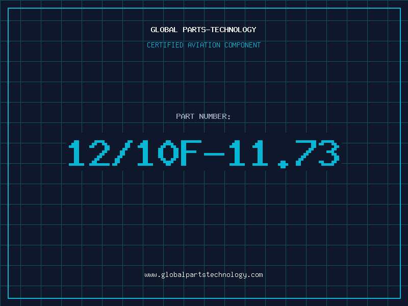 Aviation Part 12/10F-11.73