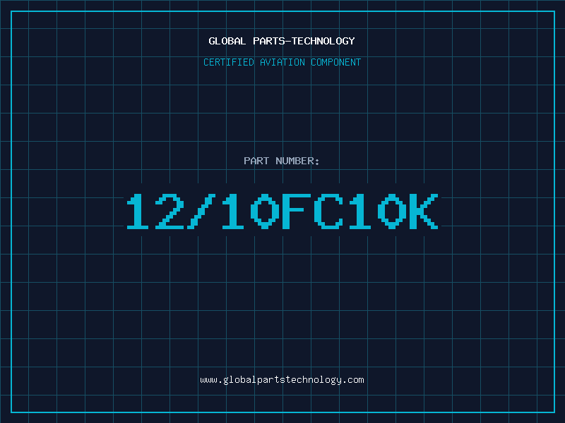 Aviation Part 12/10FC10K