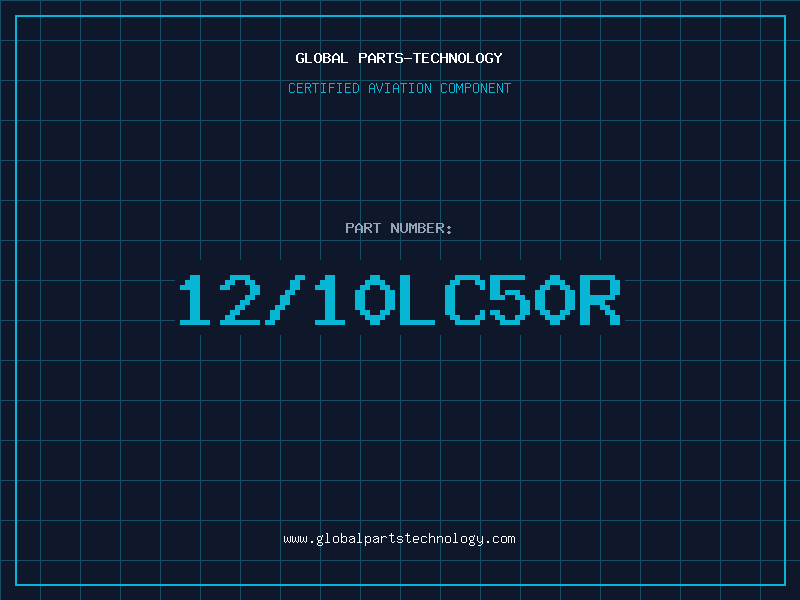 Aviation Part 12/10LC50R