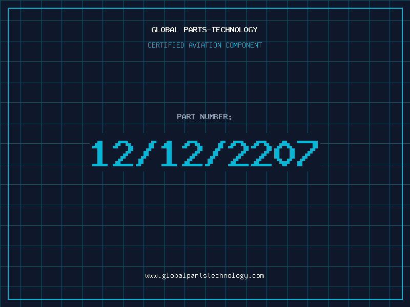 Aviation Part 12/12/2207