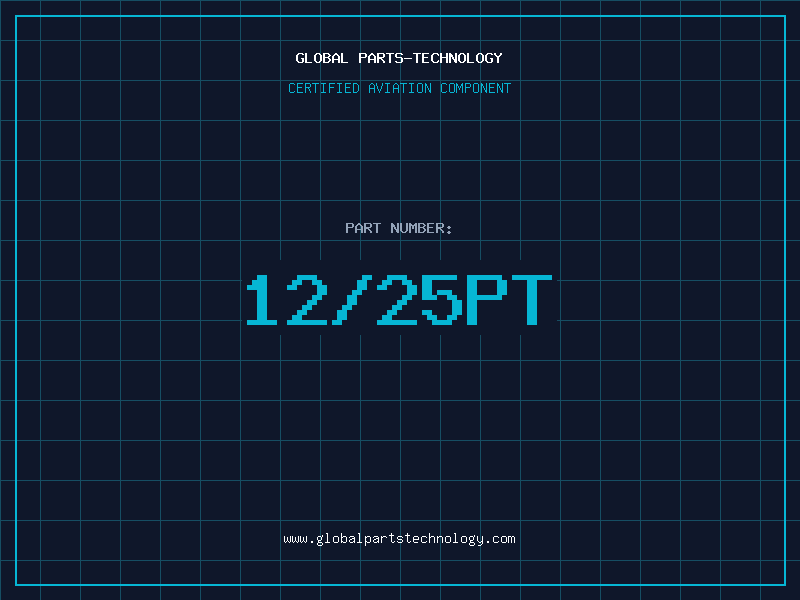 Aviation Part 12/25PT