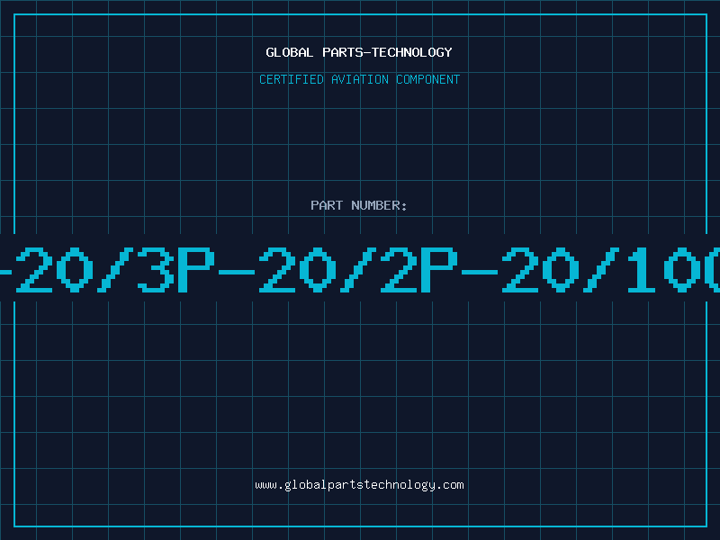 Aviation Part 12/2C-20/3P-20/2P-20/10CCOMPO