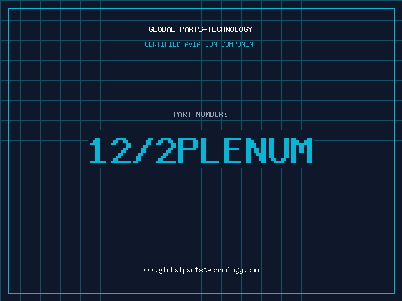 Aviation Part 12/2PLENUM