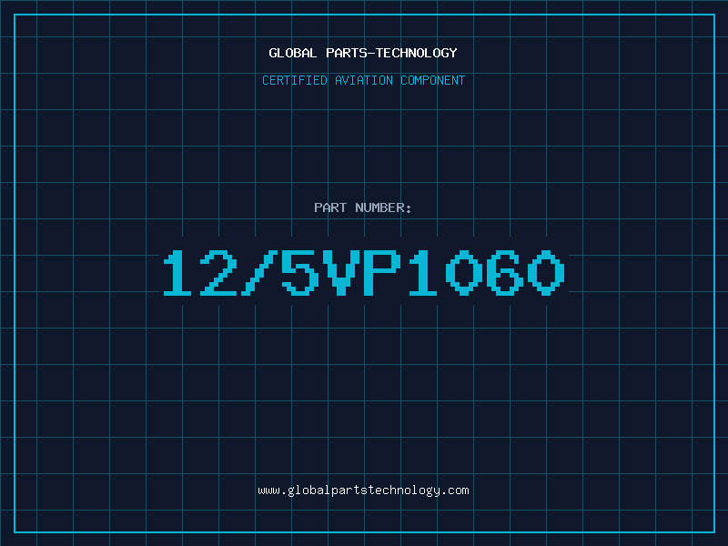Aviation Part 12/5VP1060