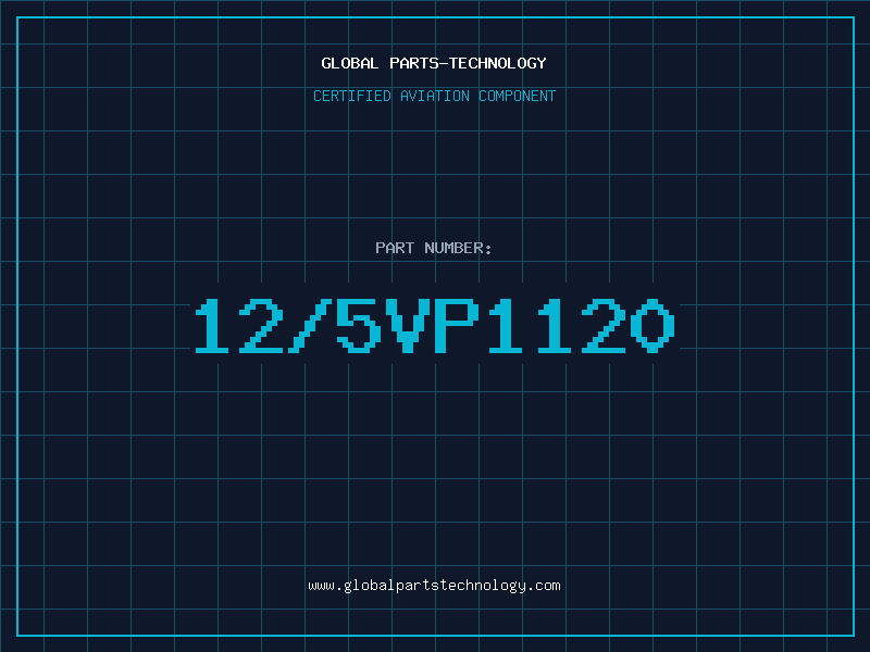 Aviation Part 12/5VP1120