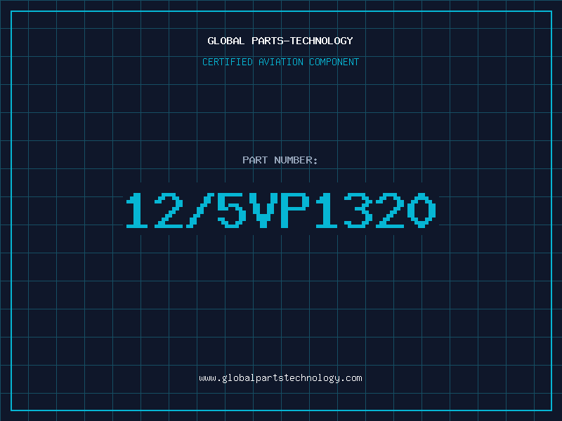 Aviation Part 12/5VP1320