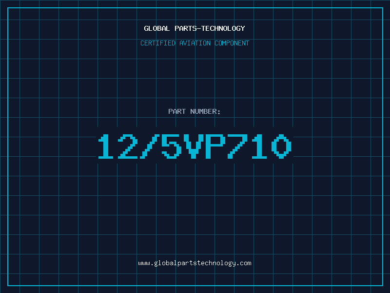 Aviation Part 12/5VP710