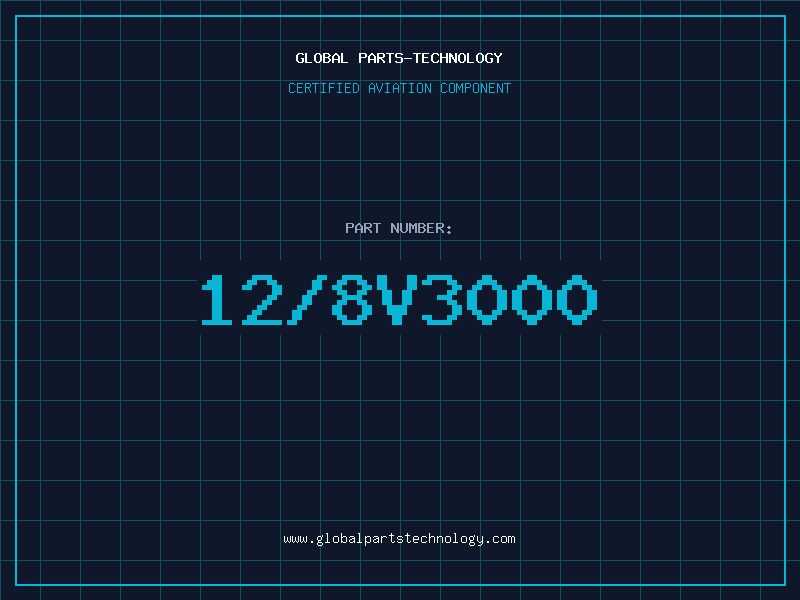 Aviation Part 12/8V3000