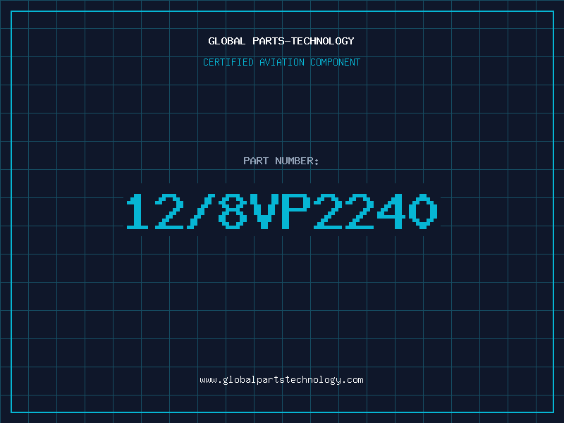 Aviation Part 12/8VP2240