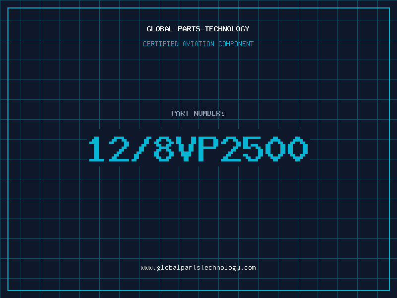 Aviation Part 12/8VP2500