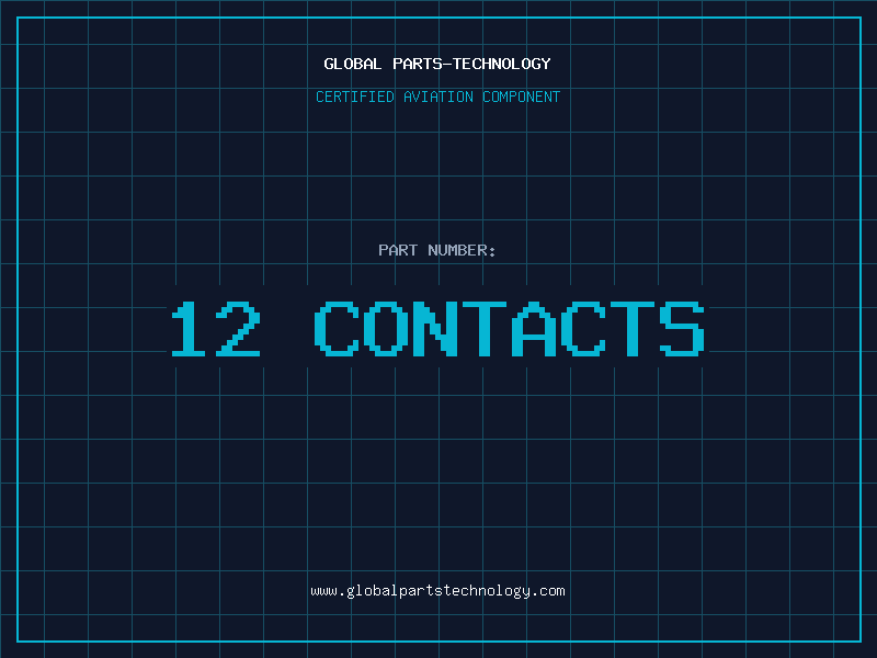 Aviation Part 12 CONTACTS