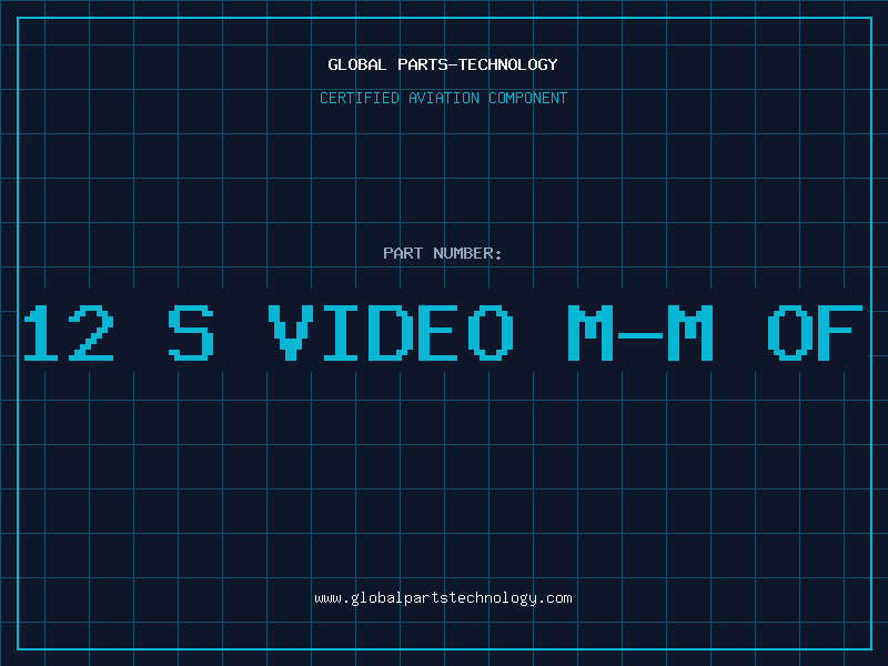 Aviation Part 12 S VIDEO M-M OF