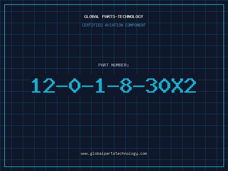 Aviation Part 12-0-1-8-30X2