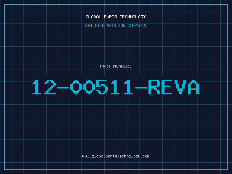 Aviation Part 12-00511-REVA