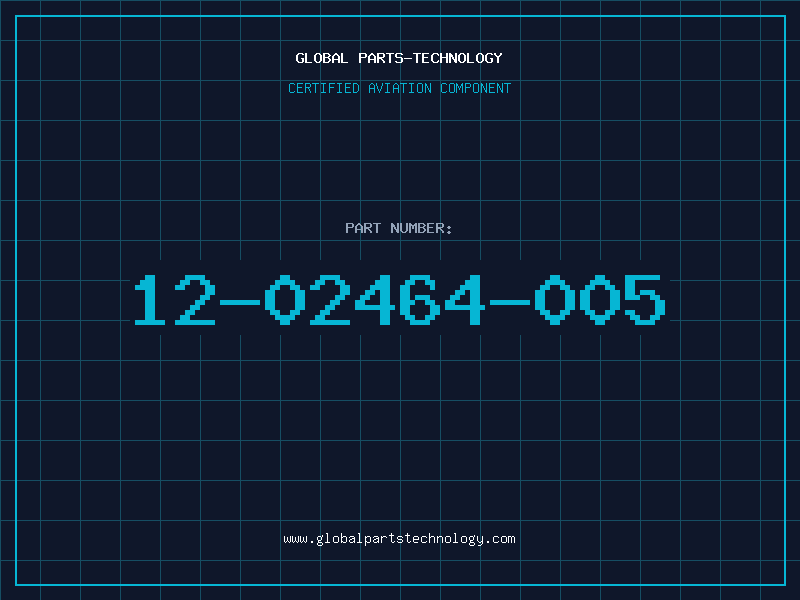 Aviation Part 12-02464-005