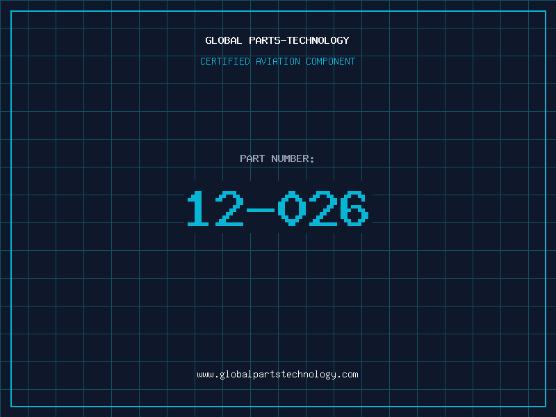 Aviation Part 12-026