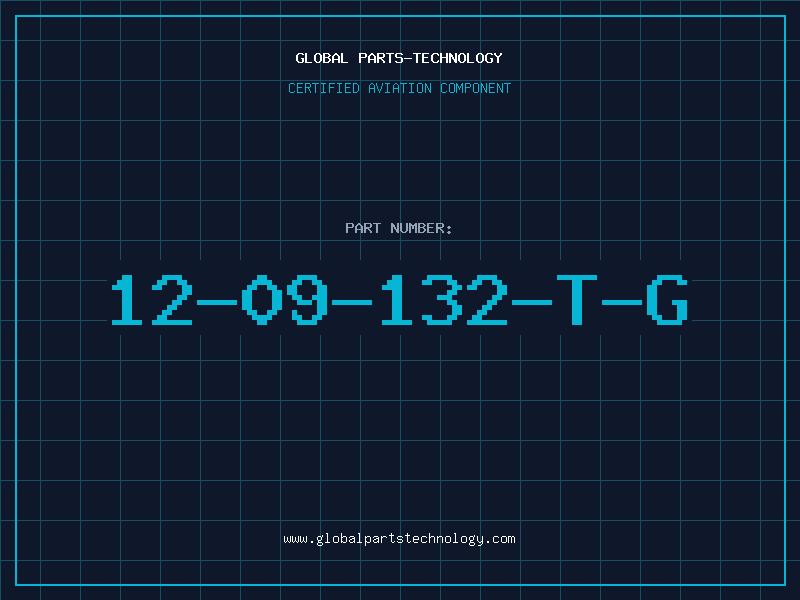 Aviation Part 12-09-132-T-G