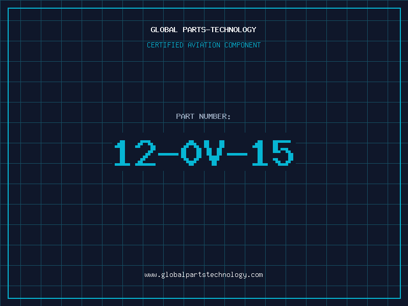 Aviation Part 12-0V-15