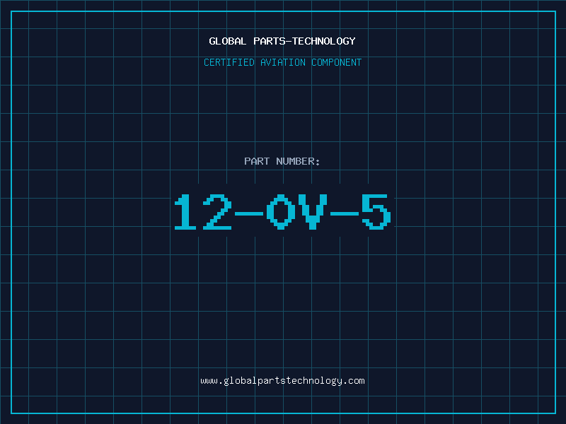 Aviation Part 12-0V-5