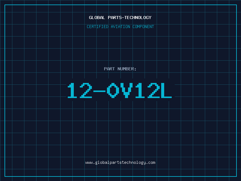Aviation Part 12-0V12L
