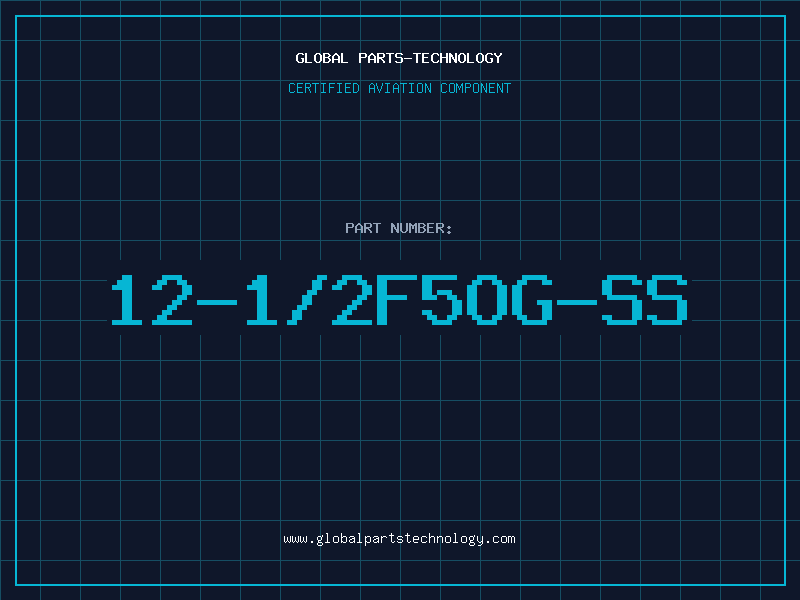 Aviation Part 12-1/2F5OG-SS