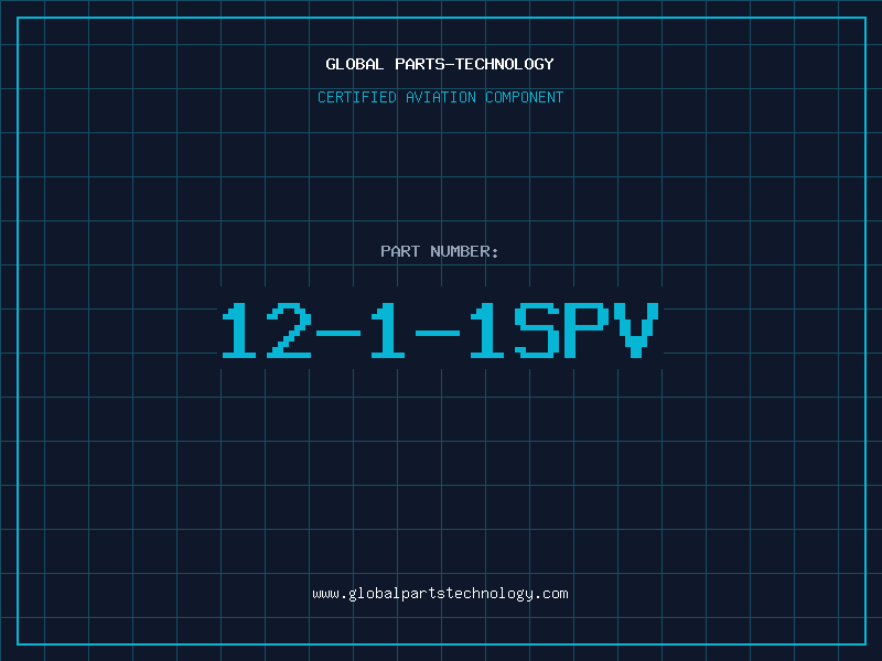 Aviation Part 12-1-1SPV