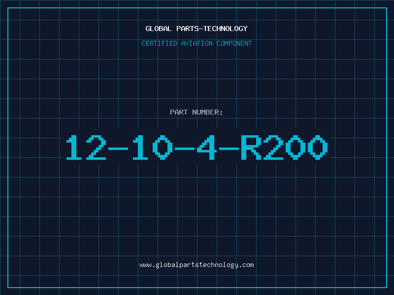 Aviation Part 12-10-4-R200