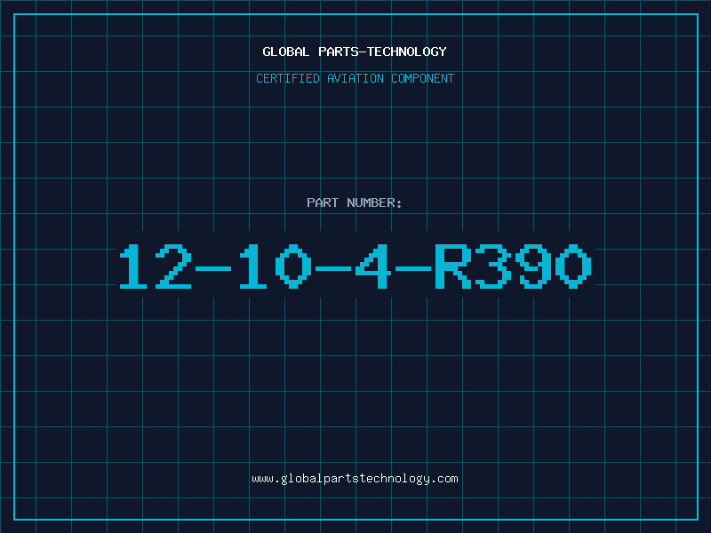 Aviation Part 12-10-4-R390
