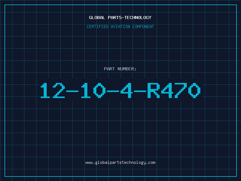 Aviation Part 12-10-4-R470