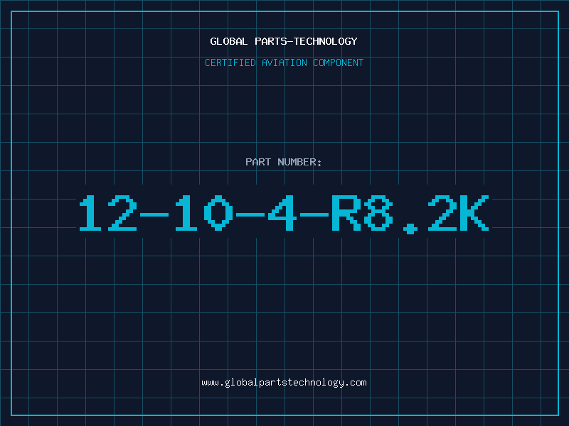 Aviation Part 12-10-4-R8.2K