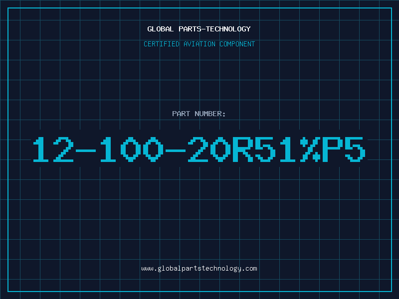 Aviation Part 12-100-20R51%P5